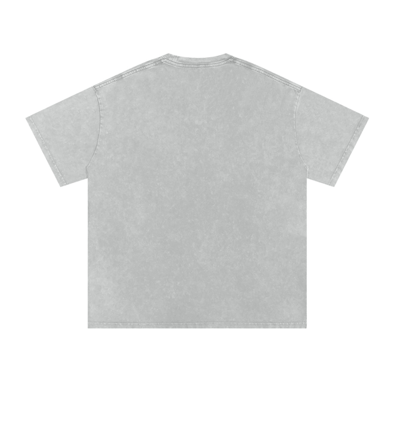 Acid wash Oversized T- shirt